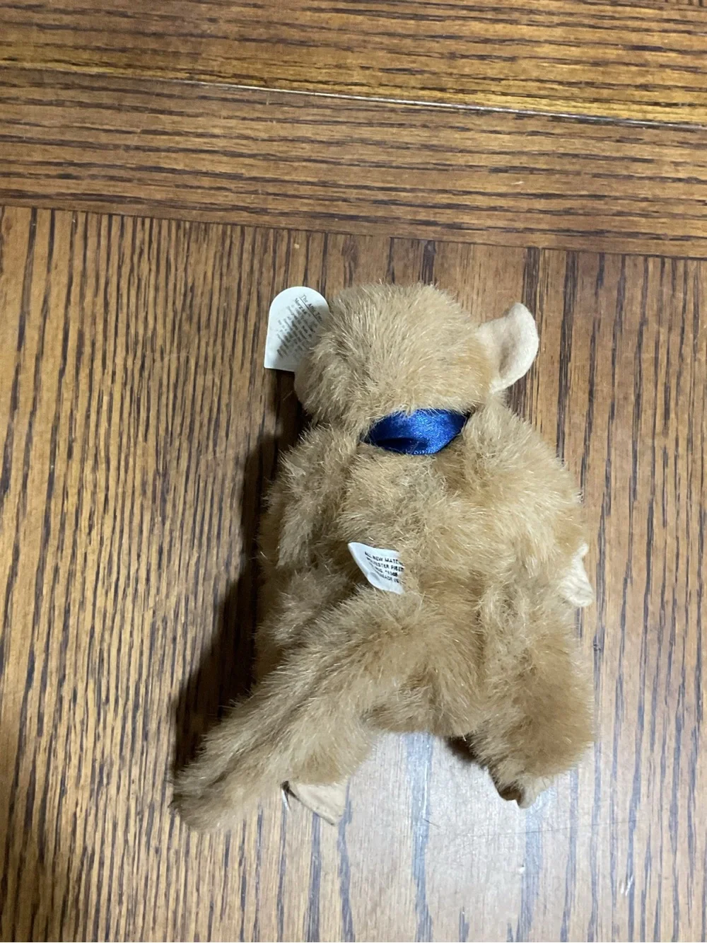 Ty “Morgan” the Monkey from the Attic Treasures Collection 1992 vintage